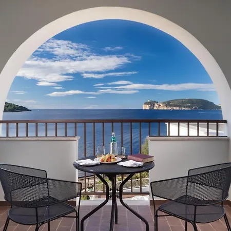 El Faro Hotel & Spa Alghero Exterior photo