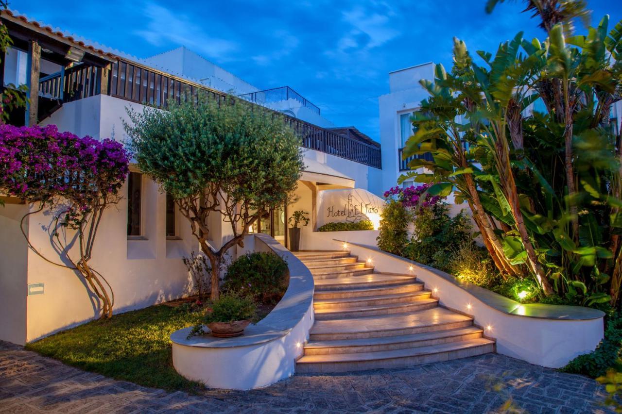 El Faro & Hotel Alghero