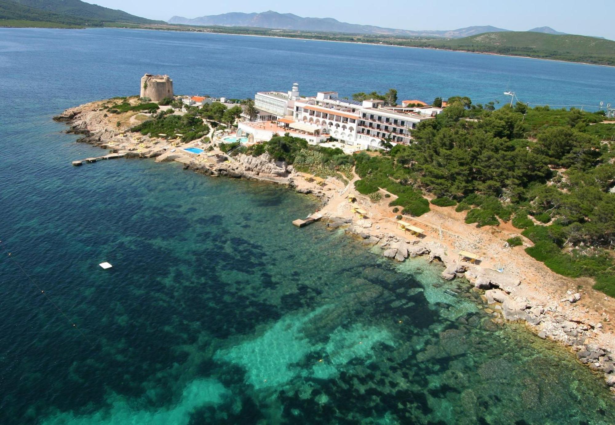 El Faro & Alghero