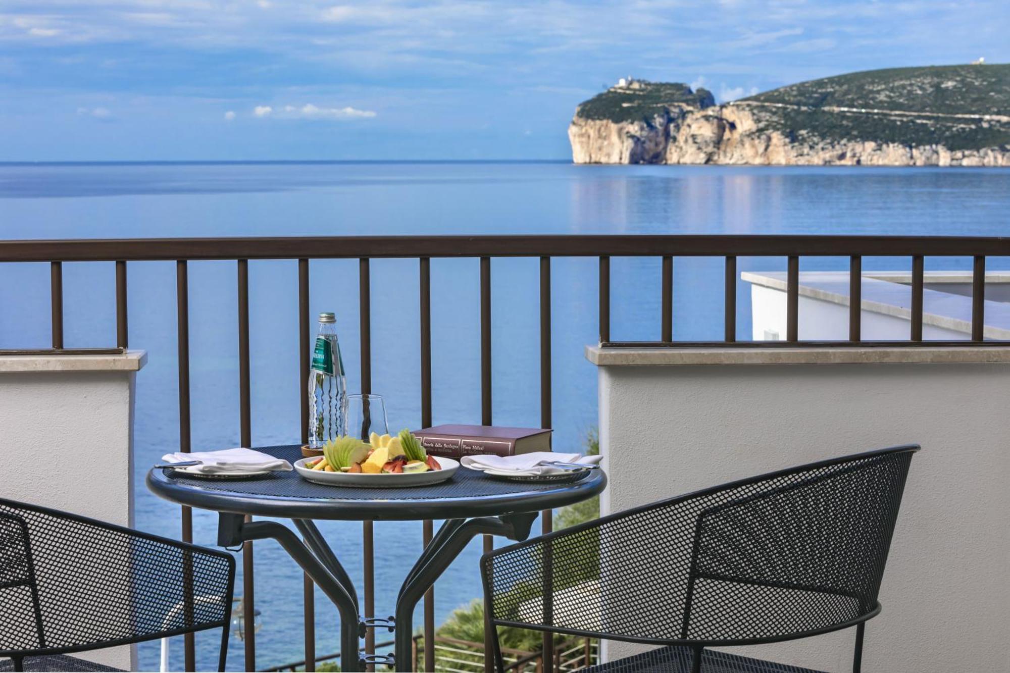 El Faro & Hotel Alghero